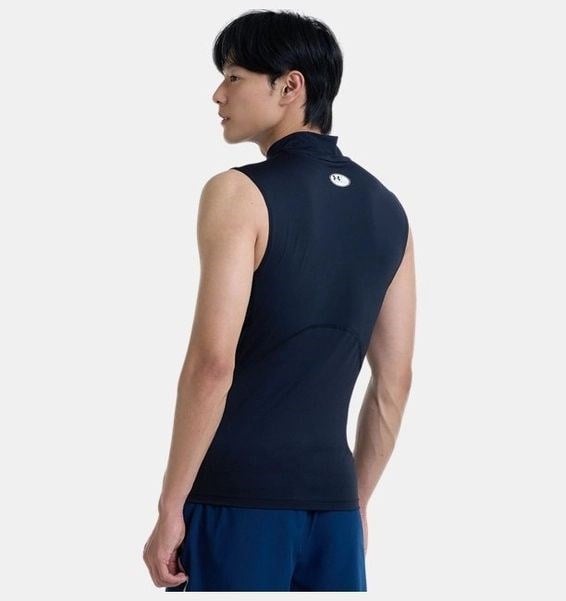 UA HG ARMOUR COMP MOCK SL ERKEK ATLET 1361521