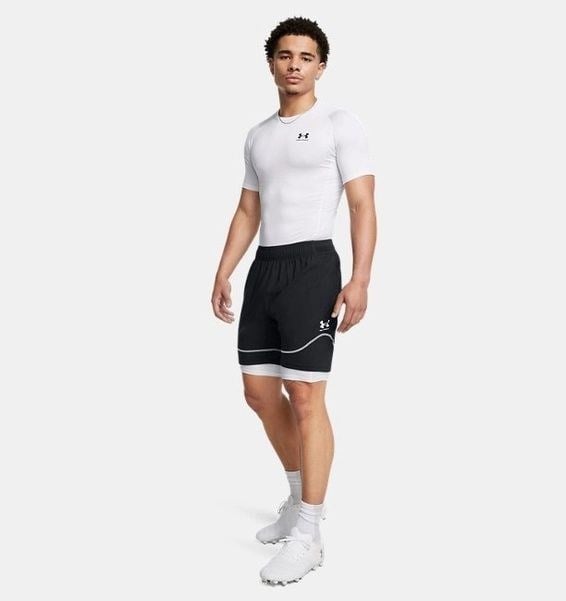 UA HG ARMOUR COMP SS ERKEK TİŞÖRT 1361518