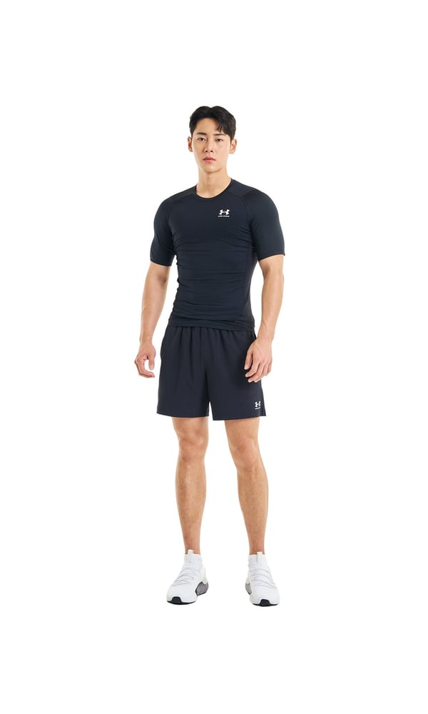 UA HG ARMOUR COMP SS ERKEK TİŞÖRT 1361518
