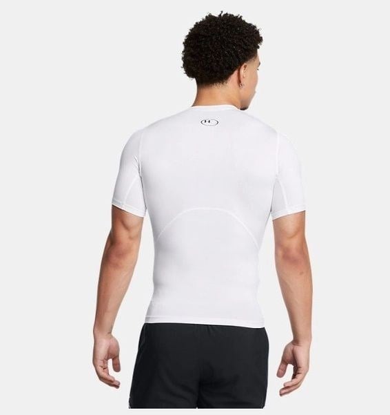 UA HG ARMOUR COMP SS ERKEK TİŞÖRT 1361518