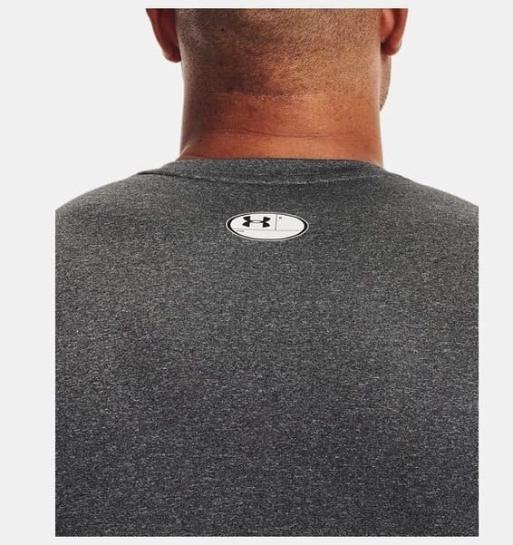 UA HG ARMOUR COMP SS ERKEK TİŞÖRT 1361518