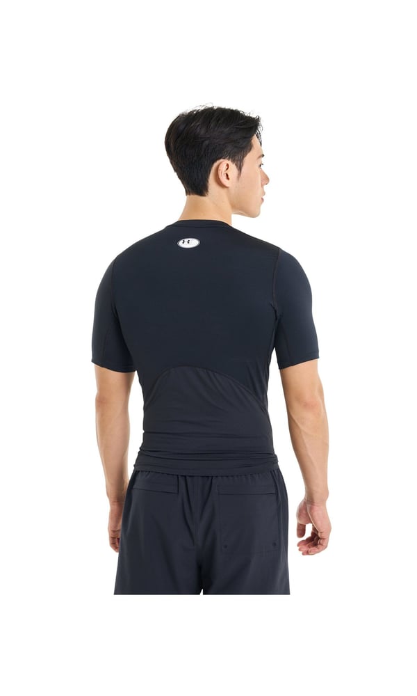 UA HG ARMOUR COMP SS ERKEK TİŞÖRT 1361518