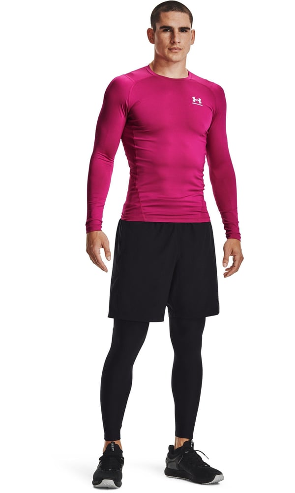 UA HG ARMOUR LEGGİNGS ERKEK TAYT 1361586