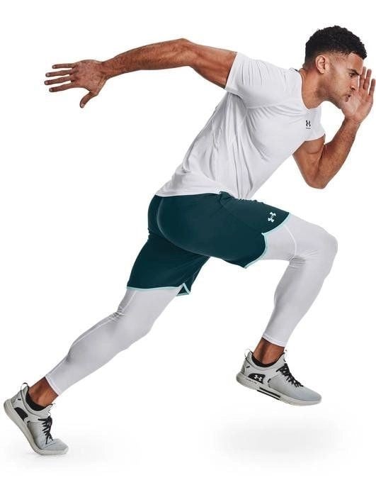 UA HG ARMOUR LEGGİNGS ERKEK TAYT 1361586