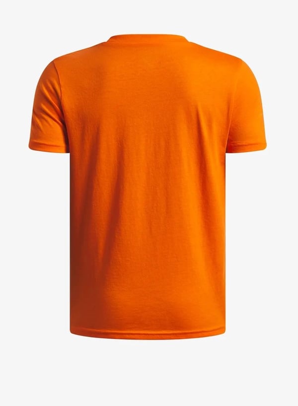 UA HOOPS TRIPLE LOGO SS ERKEK ÇOCUK TİŞÖRT 6012660