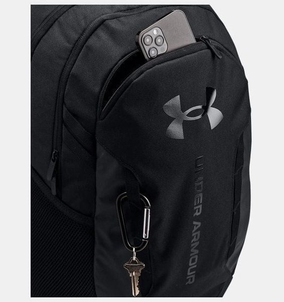 UA HUSTLE 6.0 BACKPACK SIRT ÇANTASI 1384672