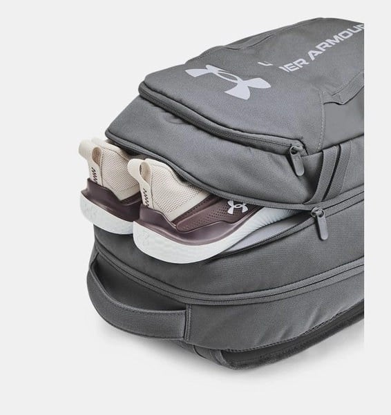 UA HUSTLE 6.0 BACKPACK SIRT ÇANTASI 1384672