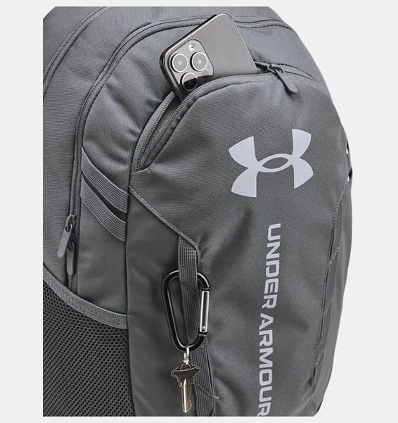 UA HUSTLE 6.0 BACKPACK SIRT ÇANTASI 1384672