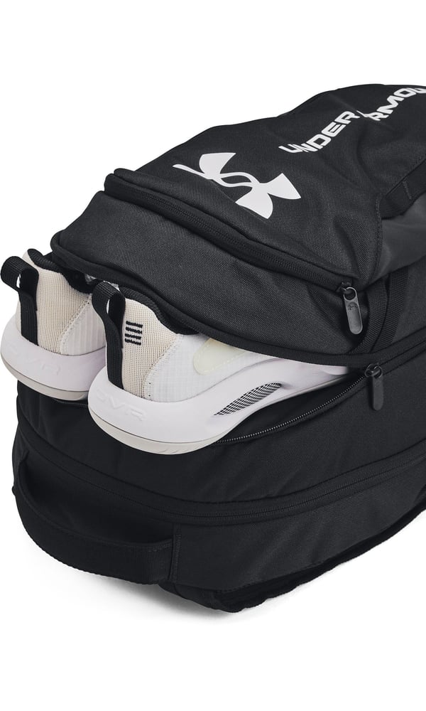 UA HUSTLE 6.0 BACKPACK SIRT ÇANTASI 1384672