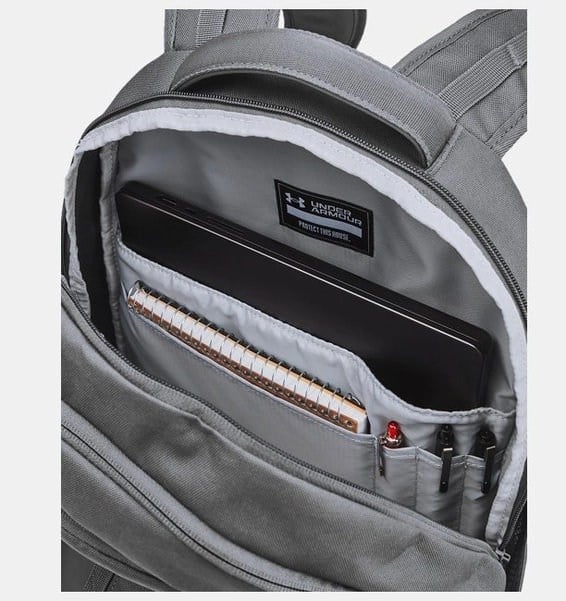 UA HUSTLE 6.0 BACKPACK SIRT ÇANTASI 1384672