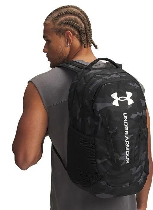 UA HUSTLE 6.0 BACKPACK SIRT ÇANTASI 1384672