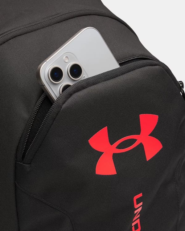 UA HUSTLE LİTE BACKPACK SIRT ÇANTASI 6000399