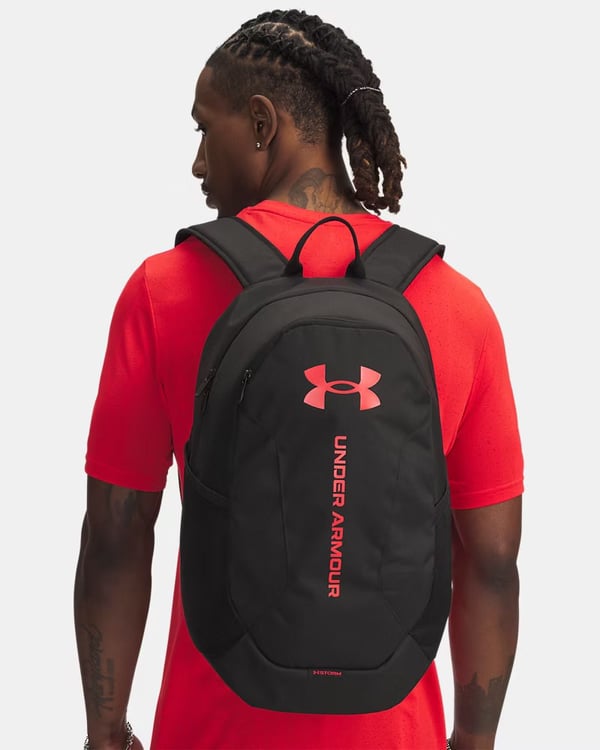 UA HUSTLE LİTE BACKPACK SIRT ÇANTASI 6000399
