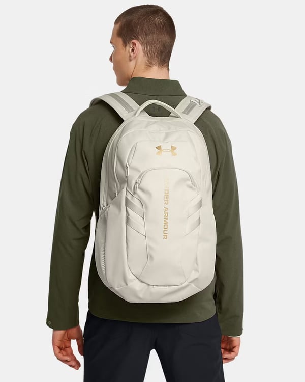 UA HUSTLE PRO 6.0 BACKPACK SIRT ÇANTASI 1384671