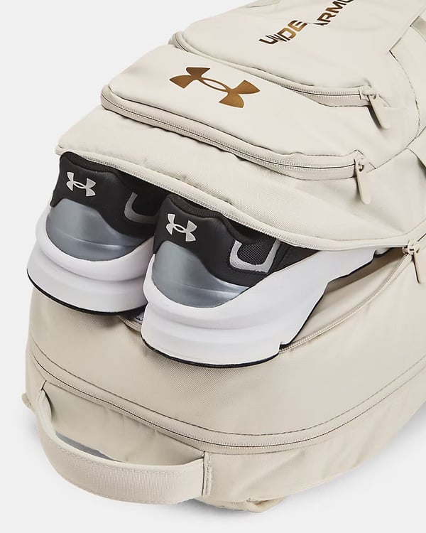 UA HUSTLE PRO 6.0 BACKPACK SIRT ÇANTASI 1384671