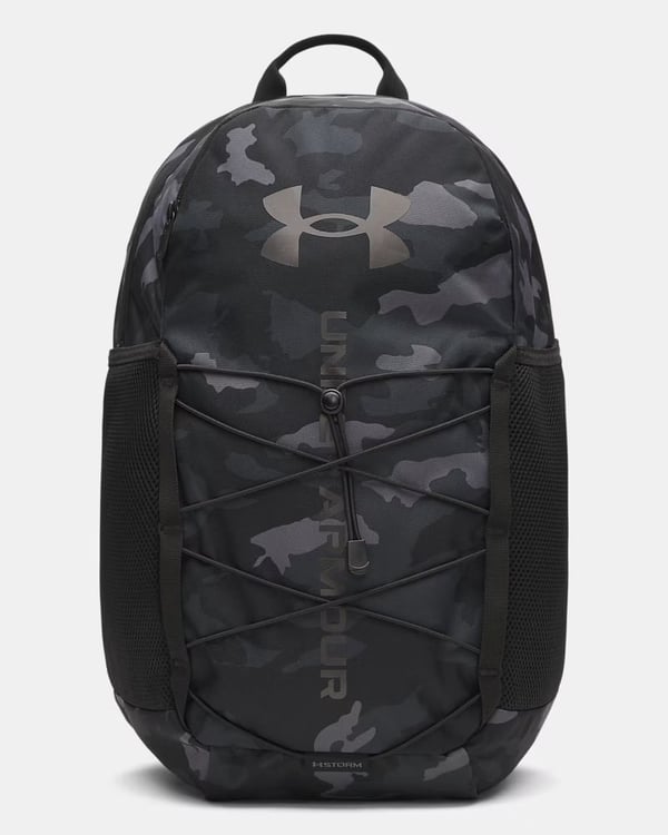 UA HUSTLE SPORT 6.0 BACKPACK UNISEX SIRT ÇANTASI 6000397