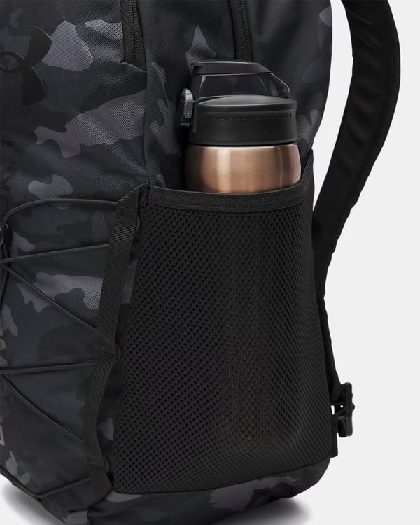 UA HUSTLE SPORT 6.0 BACKPACK UNISEX SIRT ÇANTASI 6000397