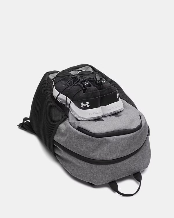 UA HUSTLE SPORT 6.0 BACKPACK UNISEX SIRT ÇANTASI 6000397