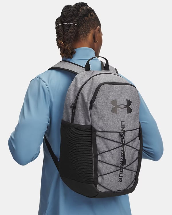 UA HUSTLE SPORT 6.0 BACKPACK UNISEX SIRT ÇANTASI 6000397