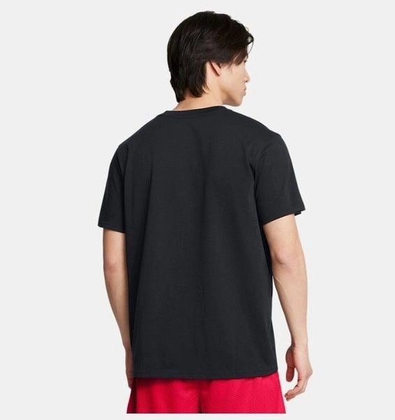 UA HW ARMOUR LABEL SS ERKEK TİŞÖRT 1382831