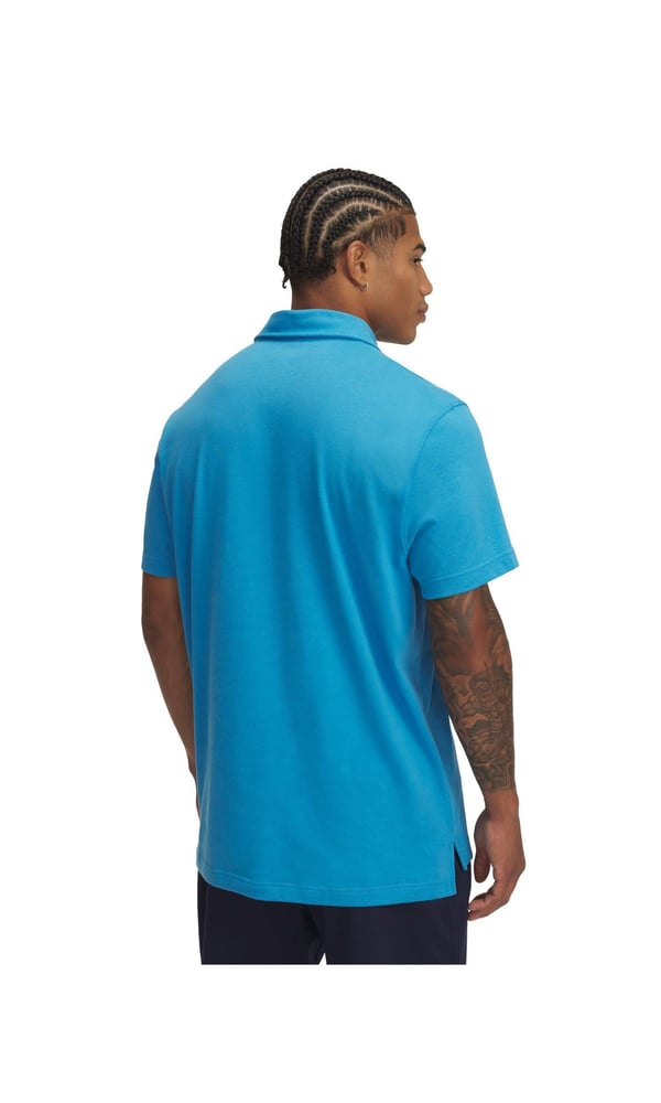 UA ICON POLO ERKEK POLO YAKA TİŞÖRT 1386608