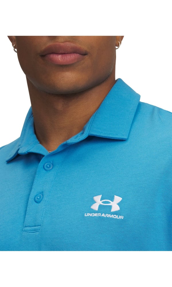 UA ICON POLO ERKEK POLO YAKA TİŞÖRT 1386608