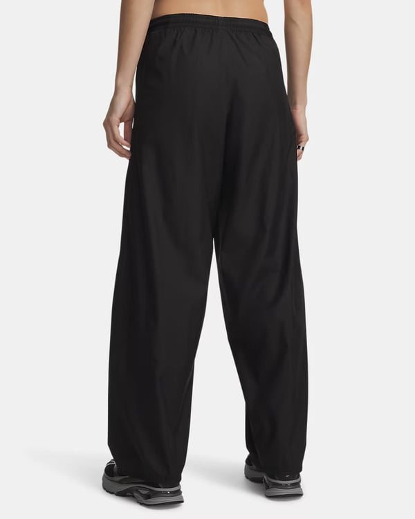 UA ICON WOVEN PANT KADIN EŞOFMAN ALTI 6013532