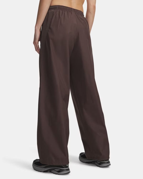UA ICON WOVEN PANT KADIN EŞOFMAN ALTI 6013532