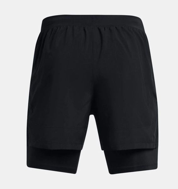 UA LAUNCH 5'' 2-IN-1 SHORTS ERKEK TAYTLI ŞORT 1382640