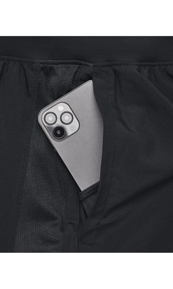 UA LAUNCH 7'' 2-IN-1 SHORTS ERKEK TAYTLI ŞORT 1382641