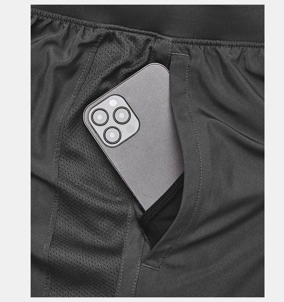UA LAUNCH 7'' 2-IN-1 SHORTS ERKEK TAYTLI ŞORT 1382641