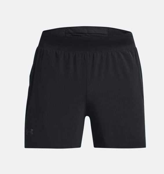 UA LAUNCH PRO 5'' SHORTS ERKEK ŞORT 1376509