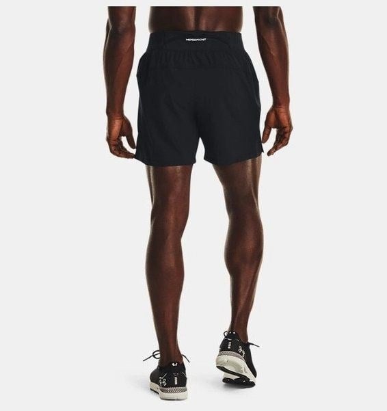 UA LAUNCH PRO 5'' SHORTS ERKEK ŞORT 1376509