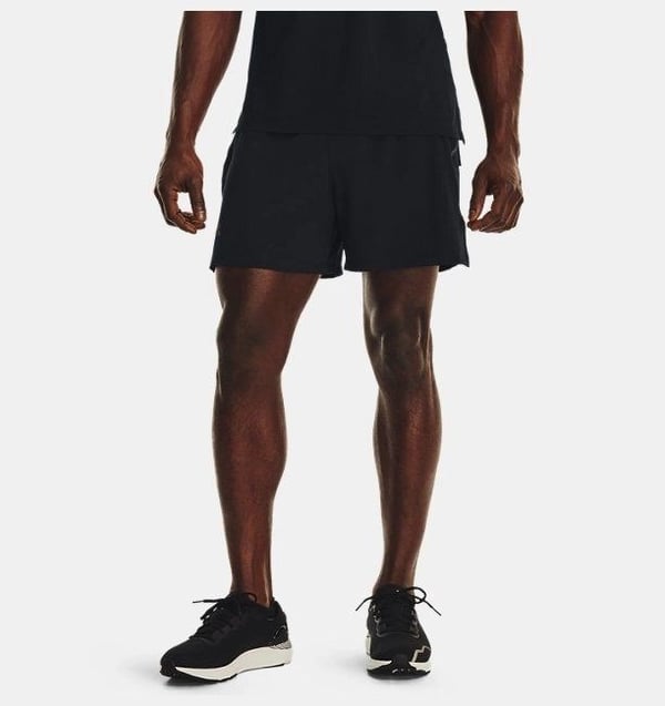 UA LAUNCH PRO 5'' SHORTS ERKEK ŞORT 1376509