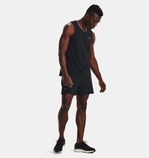 UA LAUNCH PRO 5'' SHORTS ERKEK ŞORT 1376509
