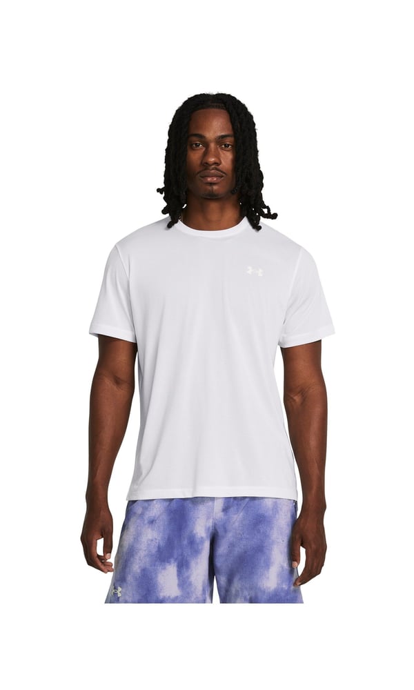 UA LAUNCH SHORTSLEEVE ERKEK TİŞÖRT 1382582