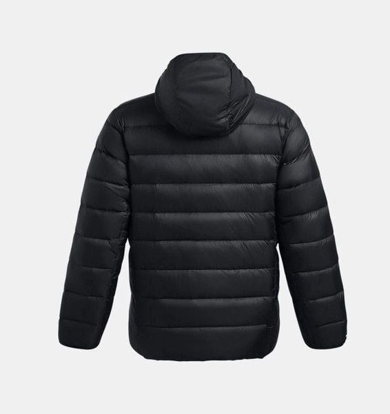 UA LEGEND DOWN HOODED JACKET ERKEK MONT 1385837 1385837
