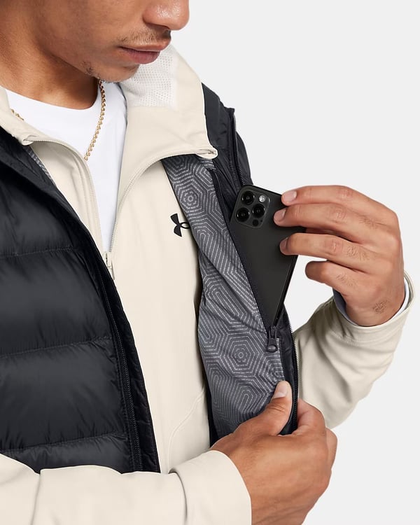 UA LEGEND DOWN VEST ERKEK YELEK 1385838