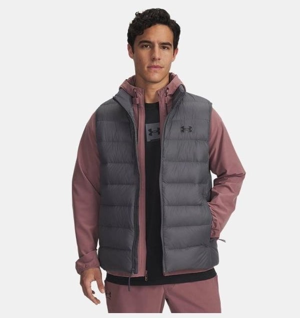 UA LEGEND DOWN VEST ERKEK YELEK 1385838