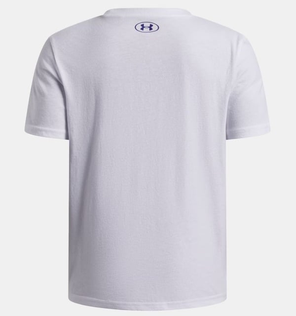 UA LOGO BLUR SS ERKEK ÇOCUK TİŞÖRT 6009280