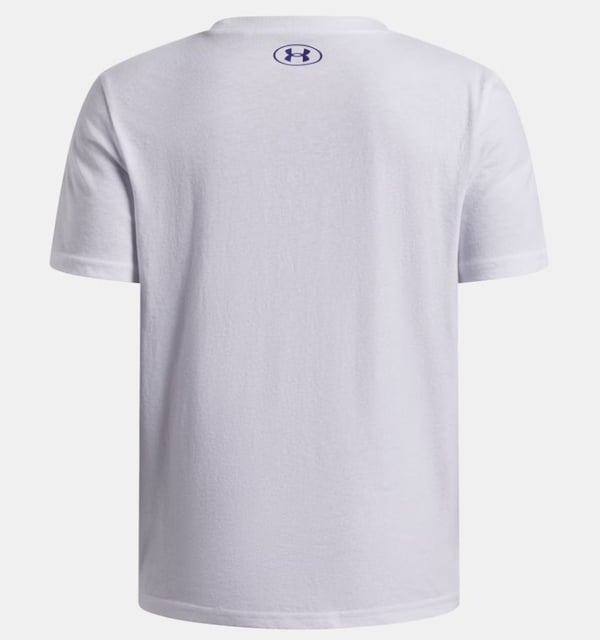 UA LOGO BLUR SS ERKEK ÇOCUK TİŞÖRT 6009280