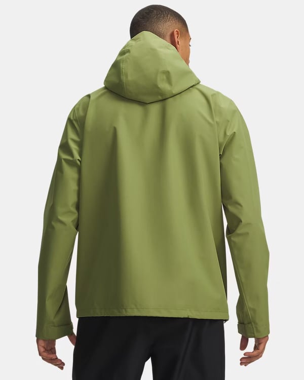 UA M CLOUDSTRİKE JACKET ERKEK YAĞMURLUK 6009583