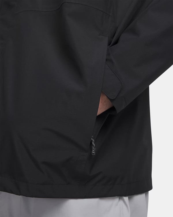 UA M CLOUDSTRİKE JACKET ERKEK YAĞMURLUK 6009583