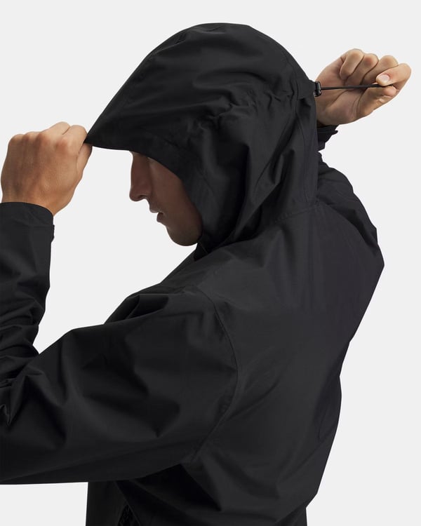 UA M CLOUDSTRİKE JACKET ERKEK YAĞMURLUK 6009583
