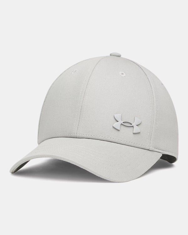 UA M ESSENTIAL LOW METAL ADJ UNISEX ŞAPKA 1389695