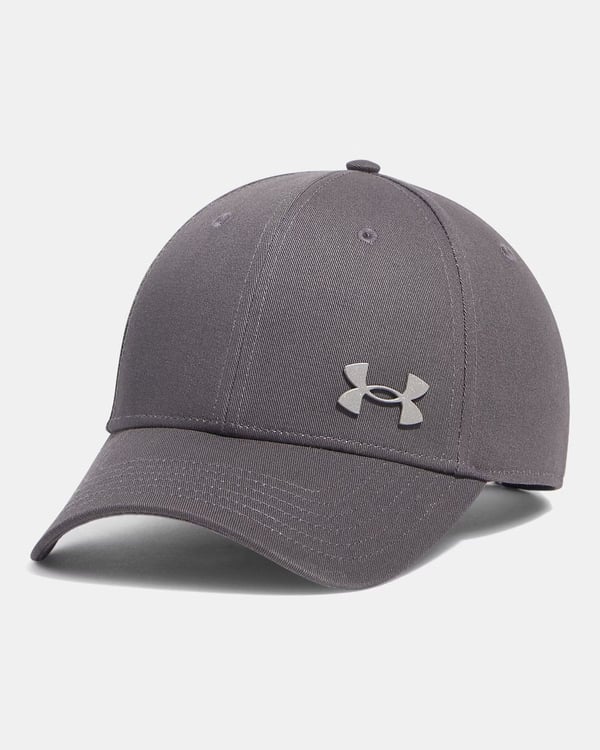 UA M ESSENTIAL LOW METAL ADJ UNISEX ŞAPKA 1389695