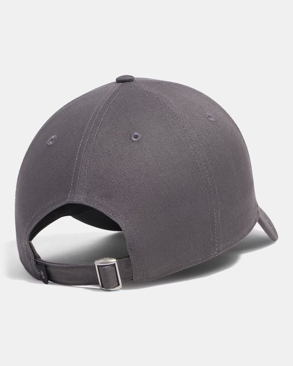 UA M ESSENTIAL LOW METAL ADJ UNISEX ŞAPKA 1389695