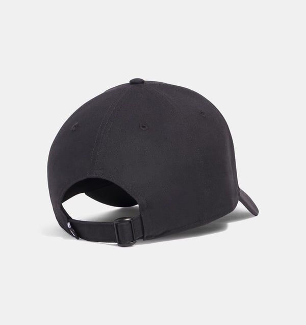 UA M ESSENTIAL LOW METAL ADJ UNISEX ŞAPKA 1389695
