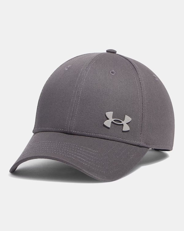 UA M ESSENTIAL LOW METAL ADJ UNISEX ŞAPKA 1389695