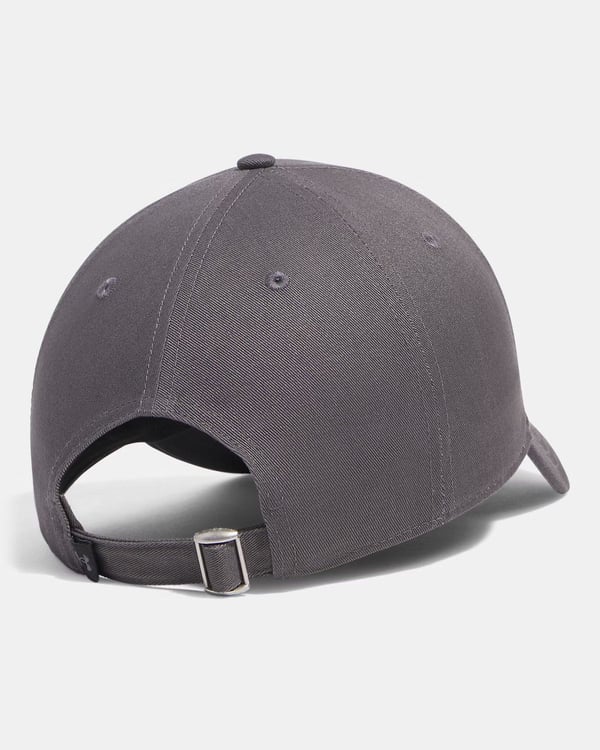 UA M ESSENTIAL LOW METAL ADJ UNISEX ŞAPKA 1389695